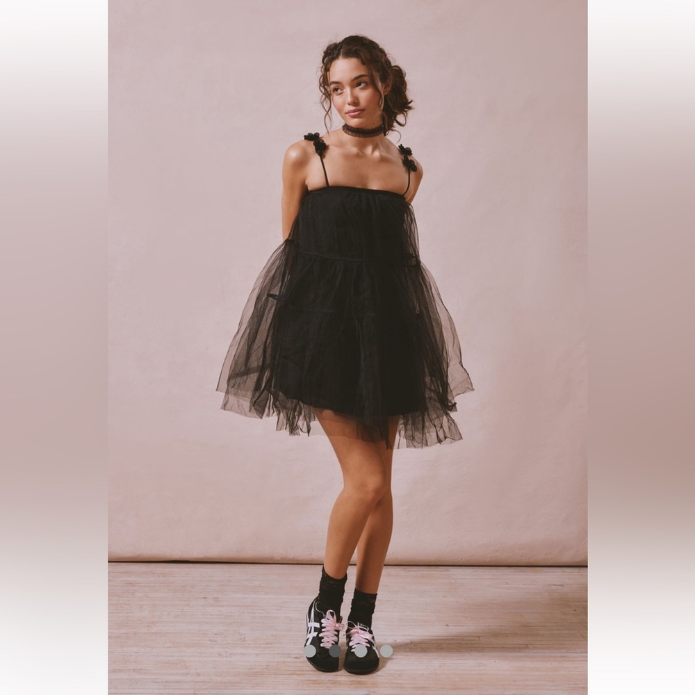 NWT Sister Jane Dream Aurore Tulle Mini Dress